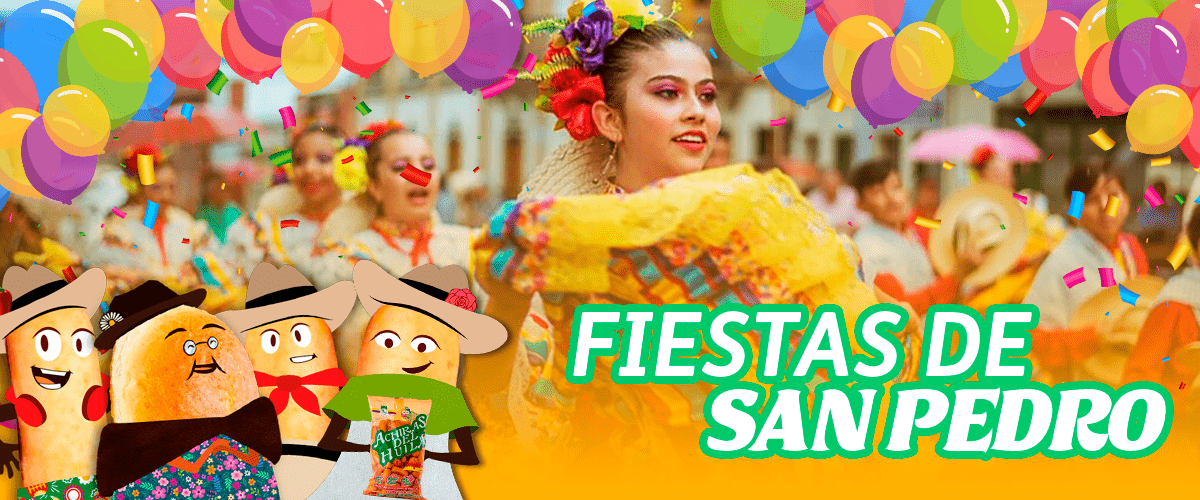 El Huila celebra fiestas de San Juan y San Pedro 2023